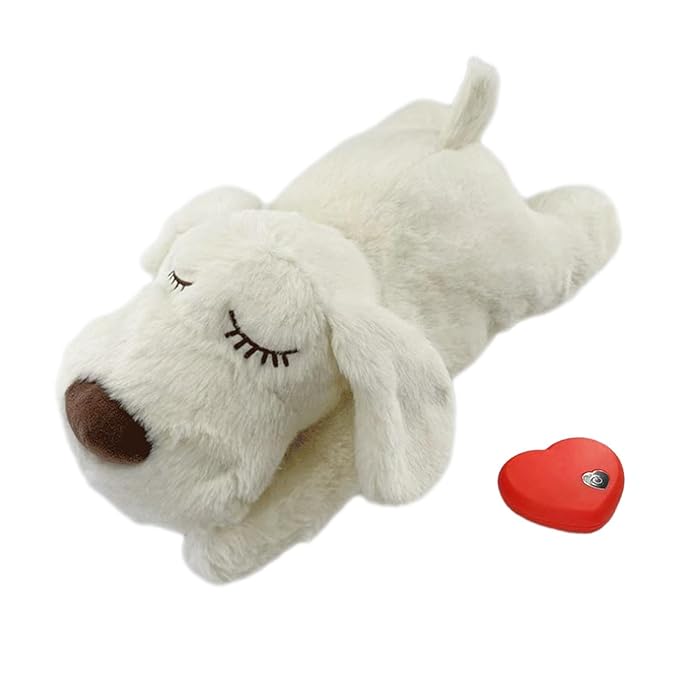 Hoomly™ Heartbeat Comfort Toy