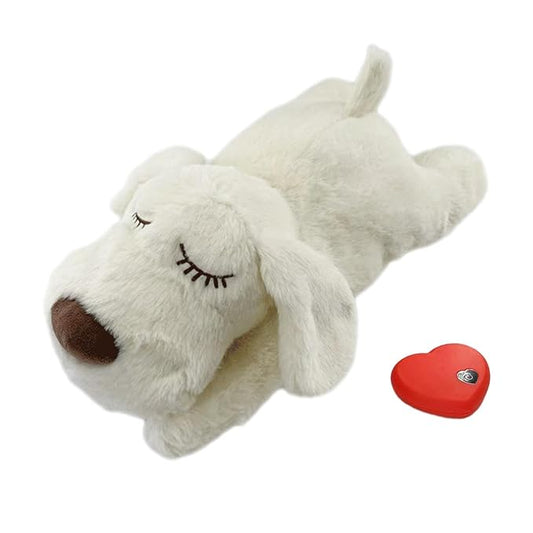 Hoomly™ Heartbeat Comfort Toy