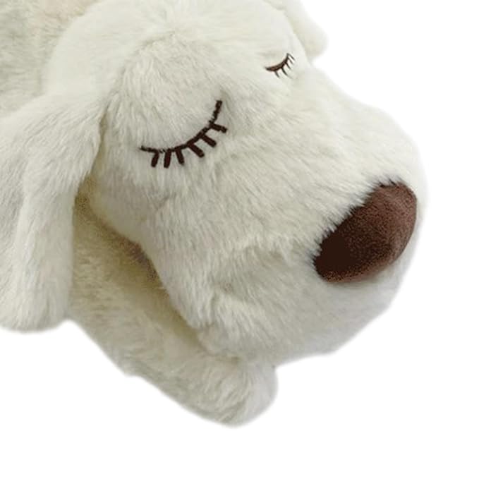 Hoomly™ Heartbeat Comfort Toy