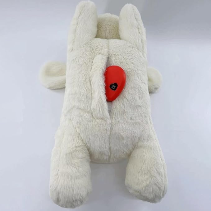 Hoomly™ Heartbeat Comfort Toy