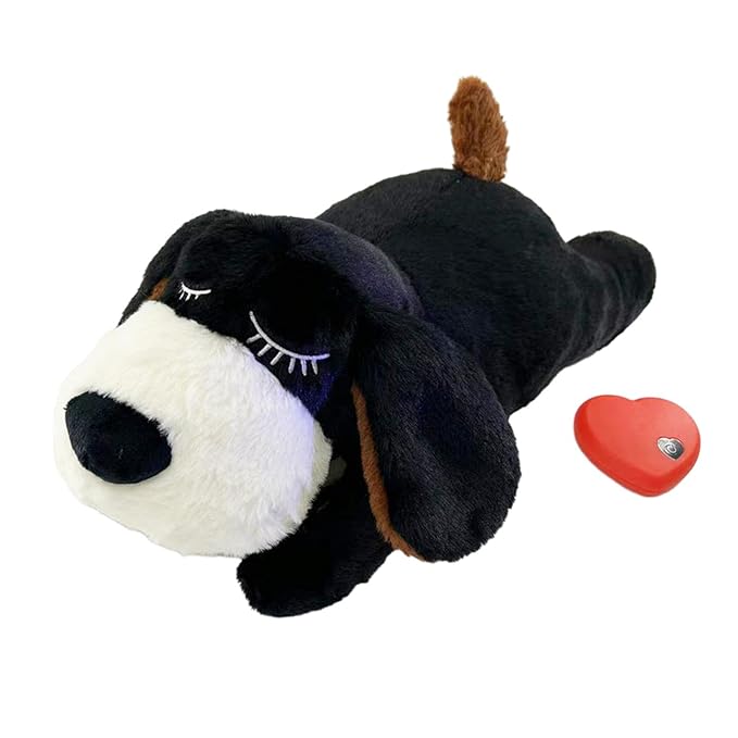 Hoomly™ Heartbeat Comfort Toy