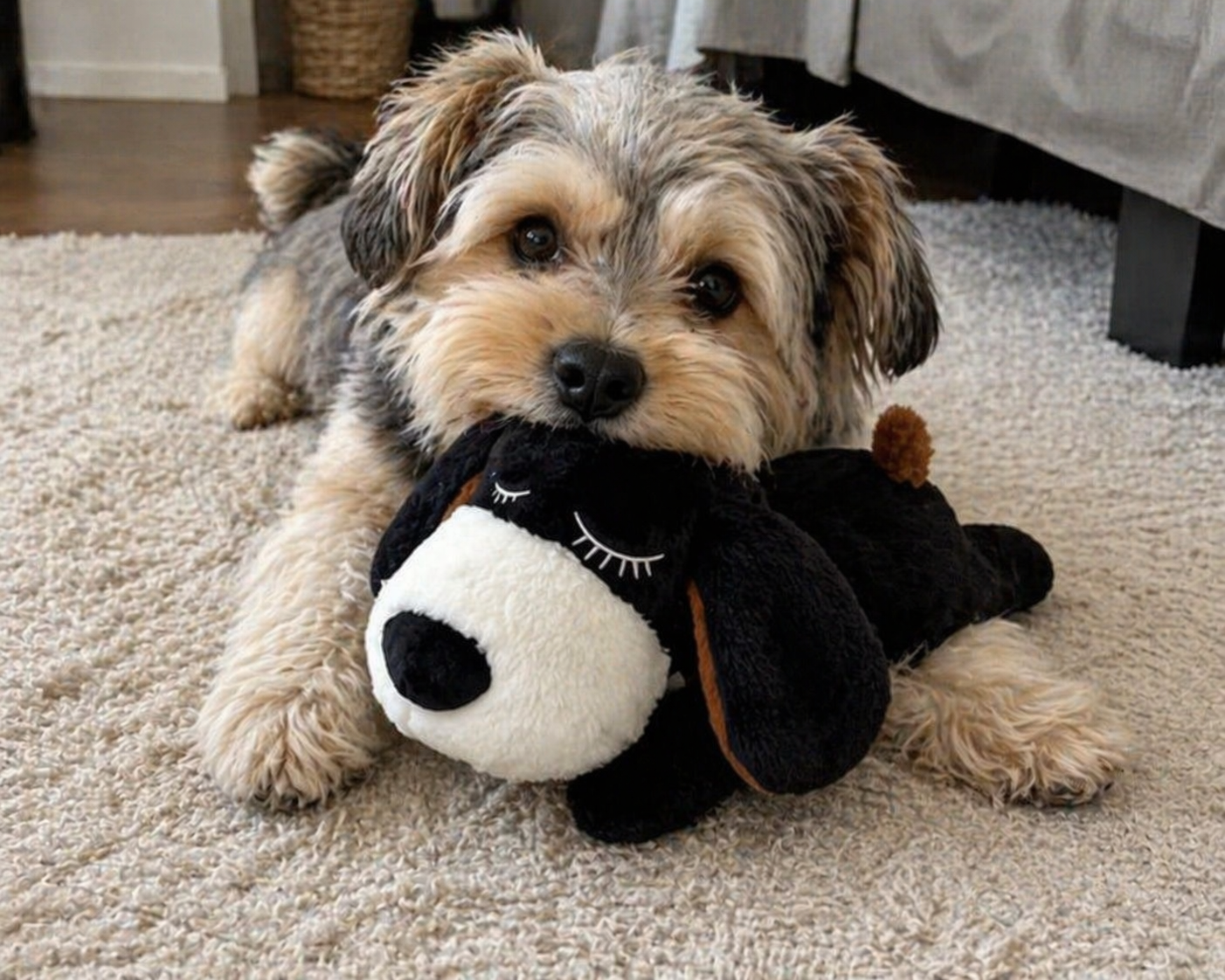 Hoomly™ Heartbeat Comfort Toy